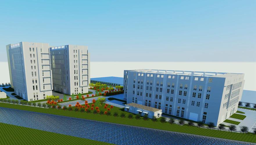 江苏红旗印染机械高端数字化后整理装备研发基地项目
